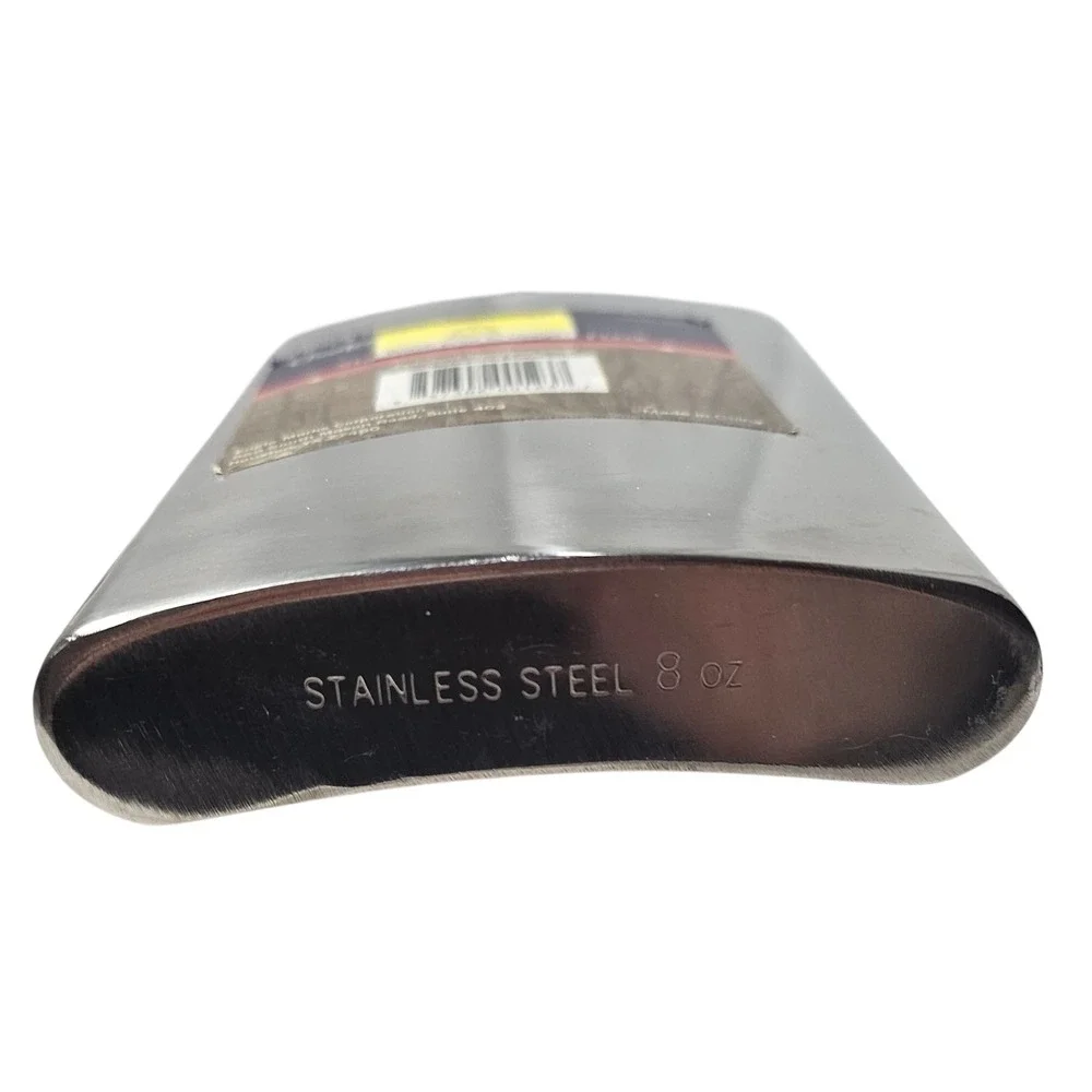Chester Creek polished stainless